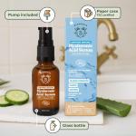 Organic Hyaluronic Acid Serum for Hydration & Anti-Aging