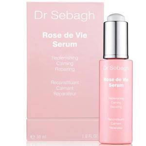 Dr Sebagh Rose de Vie Serum - Nourishing Anti-Aging