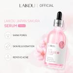 LAIKOU Japan Sakura Serum with Vitamin C & Niacinamide