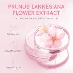 LAIKOU Japan Sakura Serum with Vitamin C & Niacinamide