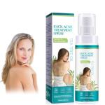 Tea Tree Oil Back Acne Treatment Spray