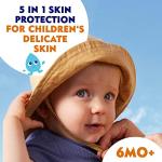 NIVEA SUN Kids SPF 50+ Sensitive Skin Spray