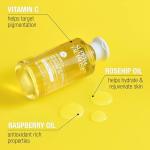 Super Facialist Cleansing Oil with Vitamin C