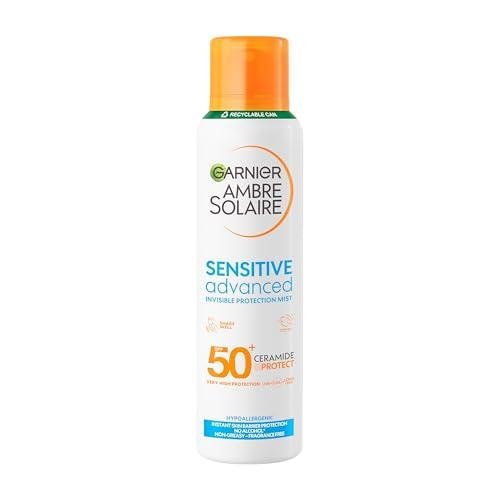 Spray Sunscreens