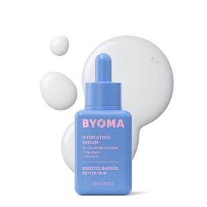 BYOMA Hydrating Serum with Squalane and Ceramides