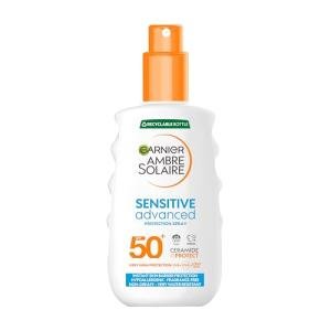 Garnier Ambre Solaire SPF50+ Sensitive Sun Spray