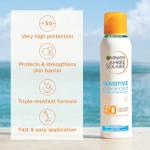 Garnier Ambre Solaire SPF 50+ Sensitive Sun Spray
