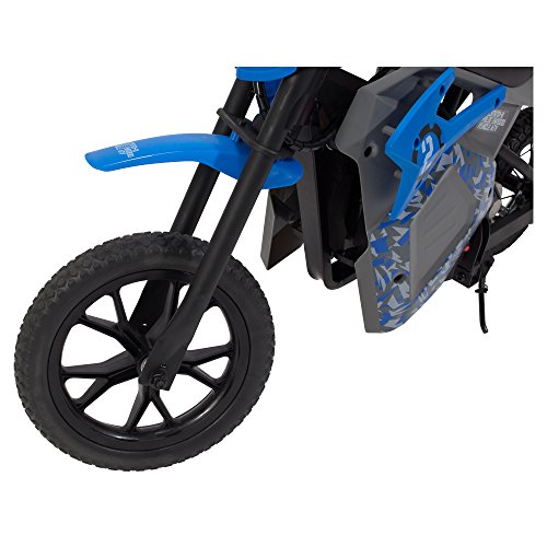 Pulse Performance Products Em-1000 E-Motorcycle