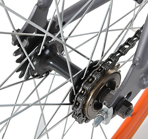 Vilano Fixed Gear Bike Fixie Single Speed Road Bike