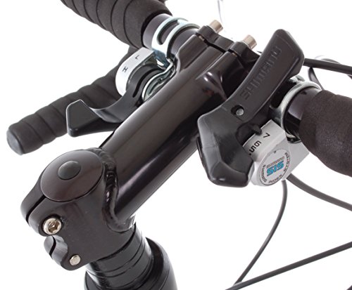 Aluminum Road Bike Commuter Bike Shimano 21 Speed 700c