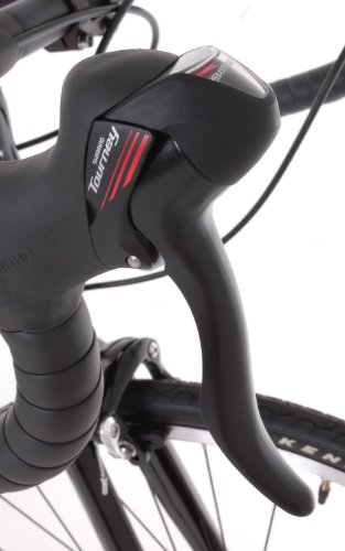 Vilano Shadow Road Bike - Shimano STI Integrated Shifters