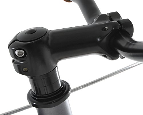 Vilano Fixed Gear Bike Fixie Single Speed Road Bike
