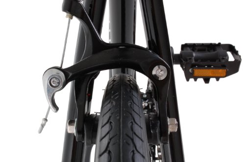 Vilano Shadow Road Bike - Shimano STI Integrated Shifters