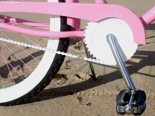 sixthreezero Women's Beach Cruiser Bicycle, 26" Wheels/17 Frame