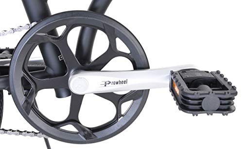 Vilano Urbana Single Speed Folding Bike