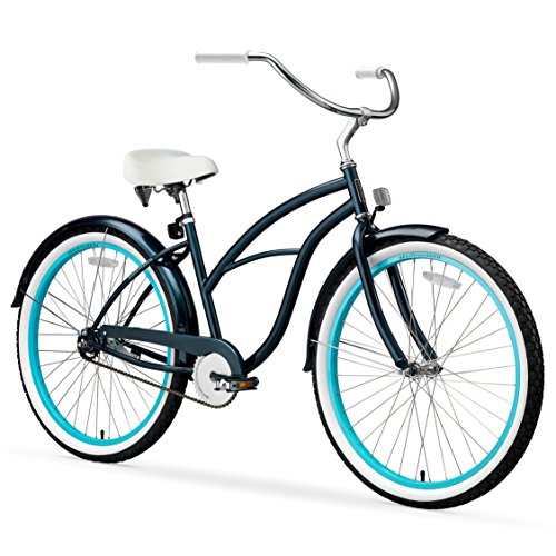 Women's 26" Beach Cruiser Bicycle - Classic Edition