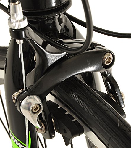 Vilano R2 Commuter Aluminum Road Bike 21 Speed 700c