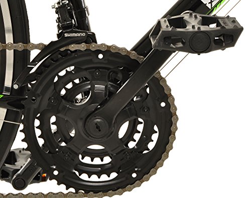 Vilano R2 Commuter Aluminum Road Bike 21 Speed 700c