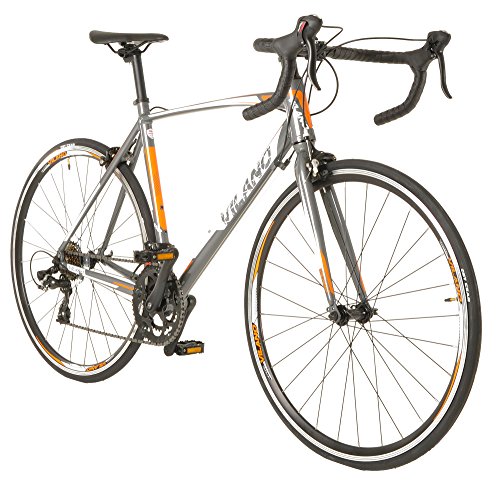 Vilano Shadow 2.0 Road Bike - STI Integrated Shifters