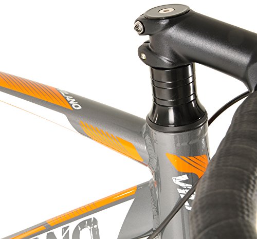 Vilano Shadow 2.0 Road Bike - STI Integrated Shifters