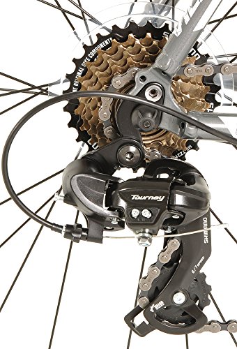 Vilano Shadow 2.0 Road Bike - STI Integrated Shifters