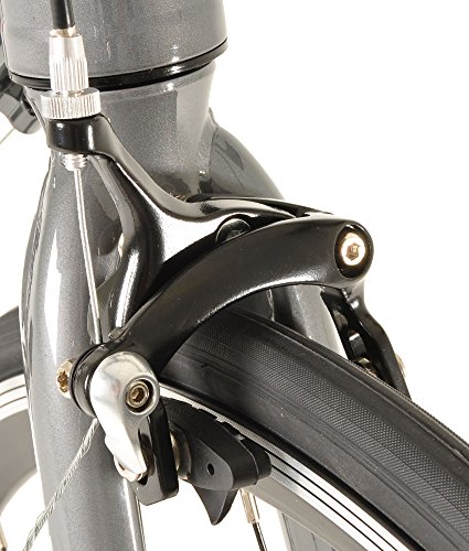 Vilano Shadow 2.0 Road Bike - STI Integrated Shifters