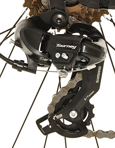 Vilano R2 Commuter Aluminum Road Bike 21 Speed 700c