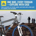 Kent KZ2600 Dual-Suspension Mountain Bike, 26-Inch