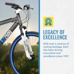 Kent KZ2600 Dual-Suspension Mountain Bike, 26-Inch