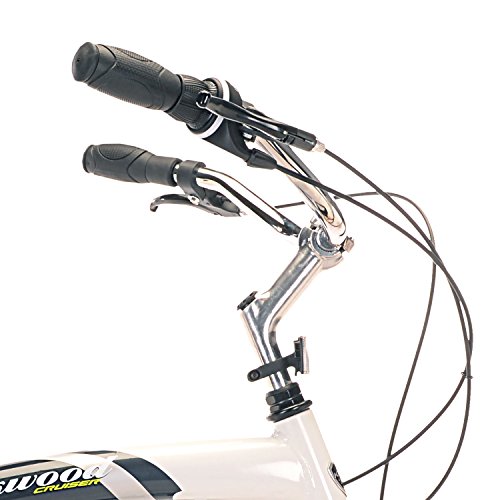 Kent Oakwood Men's Cruiser Bike, 26-Inch