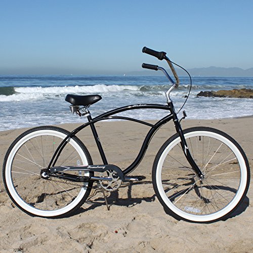 Firmstrong Urban Man Beach Cruiser Bicycle