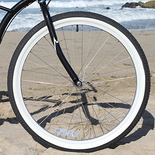 Firmstrong Urban Man Beach Cruiser Bicycle