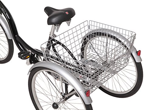 Schwinn Meridian Full Size Adult Tricycle 26 wheel size Bike Trike