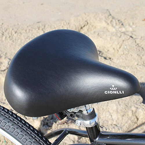 Firmstrong Urban Man Beach Cruiser Bicycle