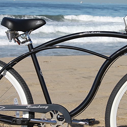 Firmstrong Urban Man Beach Cruiser Bicycle