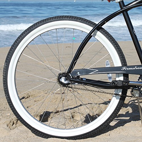 Firmstrong Urban Man Beach Cruiser Bicycle