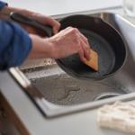 Bamboo Pot Scrapers – Eco-Friendly Kitchen Cleaners