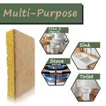 Eco-Friendly Natural Sponge for Sustainable Cleaning