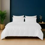 Linenwalas Organic Bamboo King Duvet Cover Set