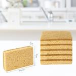 Eco-Friendly Kitchen Sponges – 6 Pack Reusable
