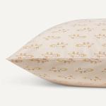 Organic Cotton Reversible Toddler Duvet Cover Set