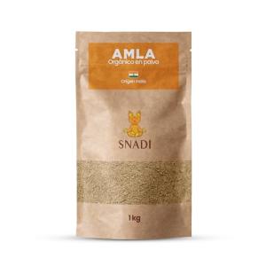 Snadi Organic Amla Powder for Healthy Hair