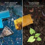 Eco-Friendly Kitchen Sponges – 6 Pack Reusable