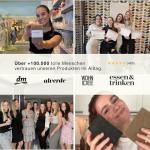 Nordesign Eco-Friendly Coconut Sponge Set of 10