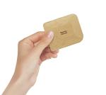 Bamboo Pot Scrapers – Eco-Friendly Kitchen Cleaners