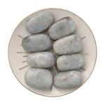 Grey Labradorite Tumbled Stone - Ethical Magic Gemstone