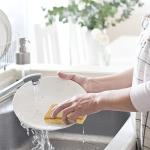 Eco-Friendly Kitchen Sponges – 6 Pack Reusable