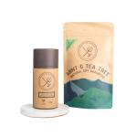 Eco-Friendly Dry Shampoo Powder Refill Pouch 55g