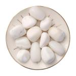 Mother of Pearl Tumblestone - Calming Gemstone