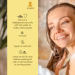 Snadi Organic Amla Powder for Healthy Hair